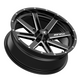 Kubota RTV M41 Boxer Wheels by MSA